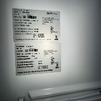 Fisherbrand Isotemp Undercounter Freezer image 3